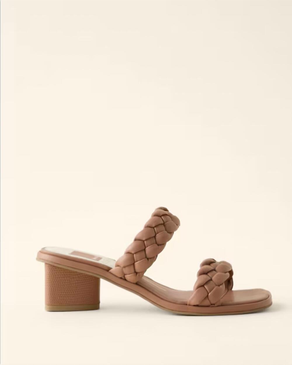 NEW DOLCE VITA women's ronin sandal in cork